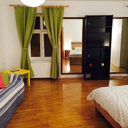 Old Town Apartment Sibiu Exterior foto