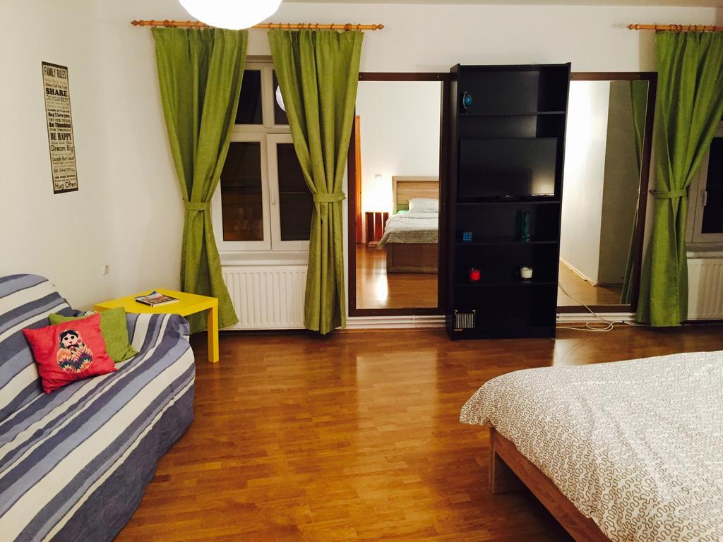 Old Town Apartment Sibiu Exterior foto